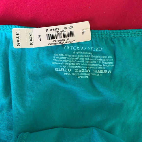 New String Bikini panties - Picture 3 of 3